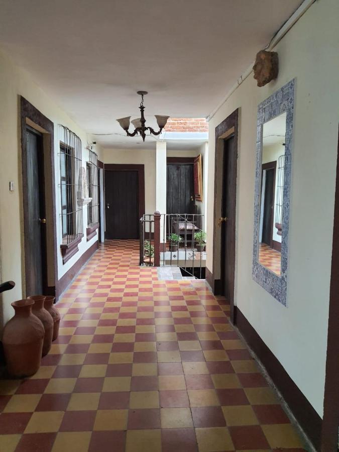 Hotel Acatenango Inn Antigua Kültér fotó