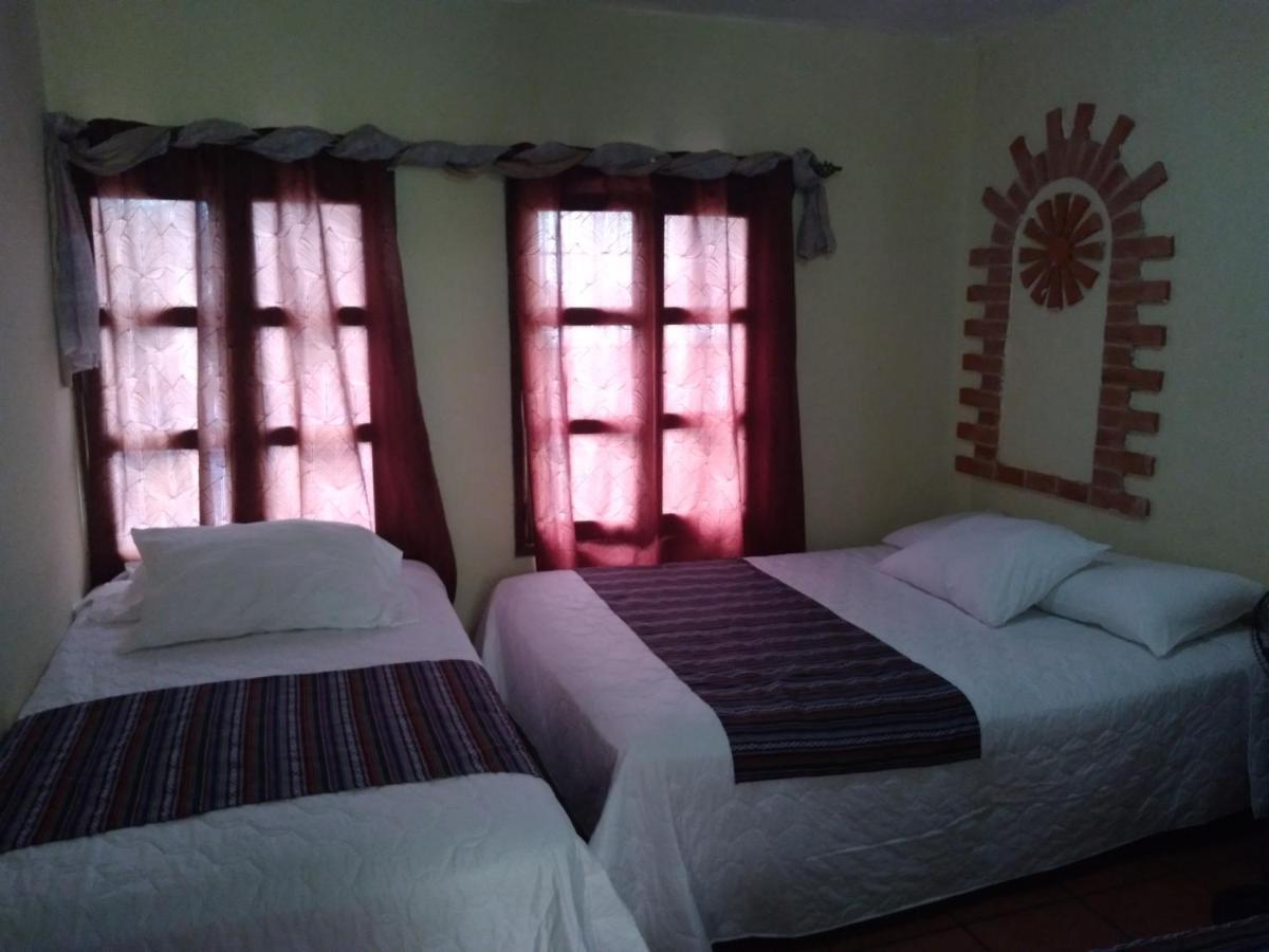 Hotel Acatenango Inn Antigua Kültér fotó