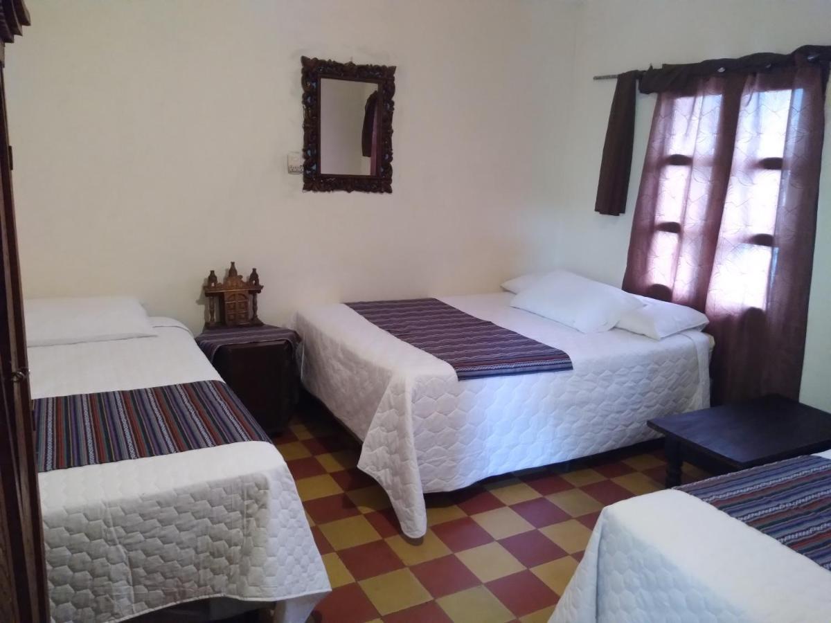 Hotel Acatenango Inn Antigua Kültér fotó
