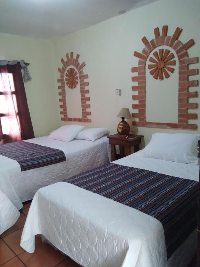 Hotel Acatenango Inn Antigua Kültér fotó