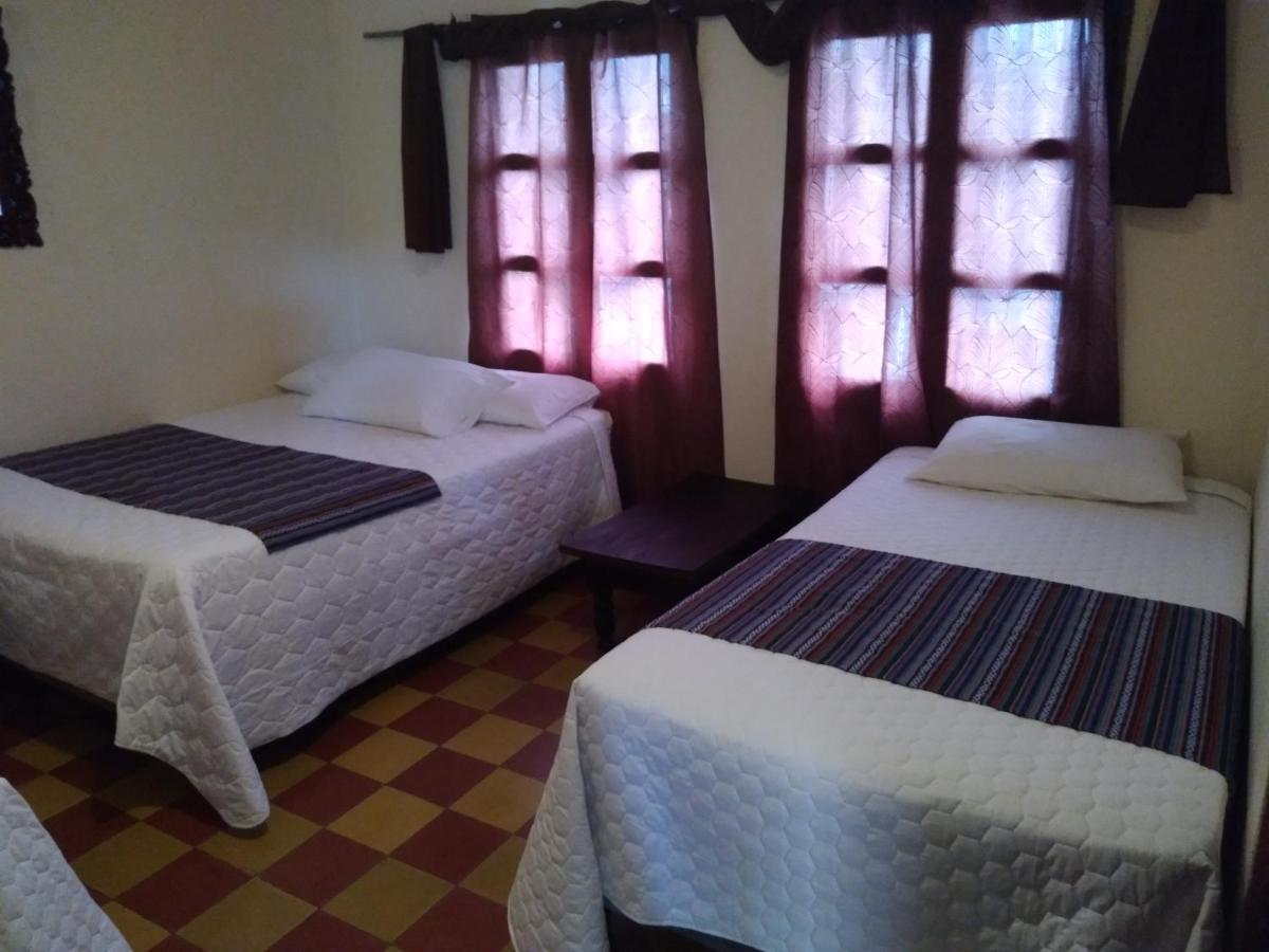 Hotel Acatenango Inn Antigua Kültér fotó