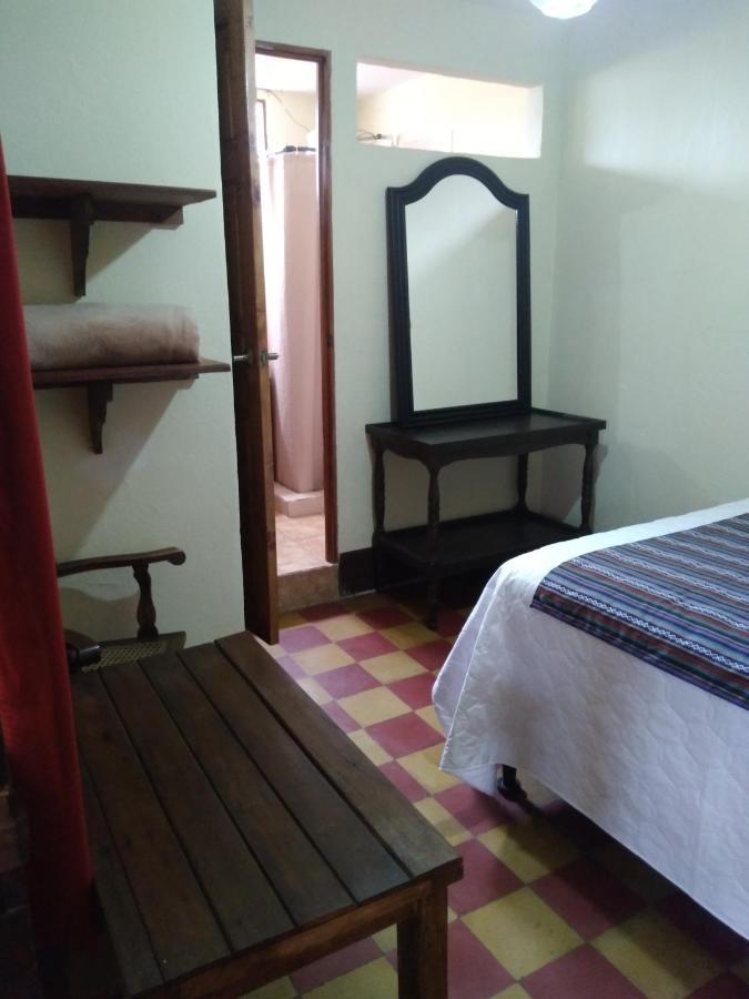 Hotel Acatenango Inn Antigua Kültér fotó