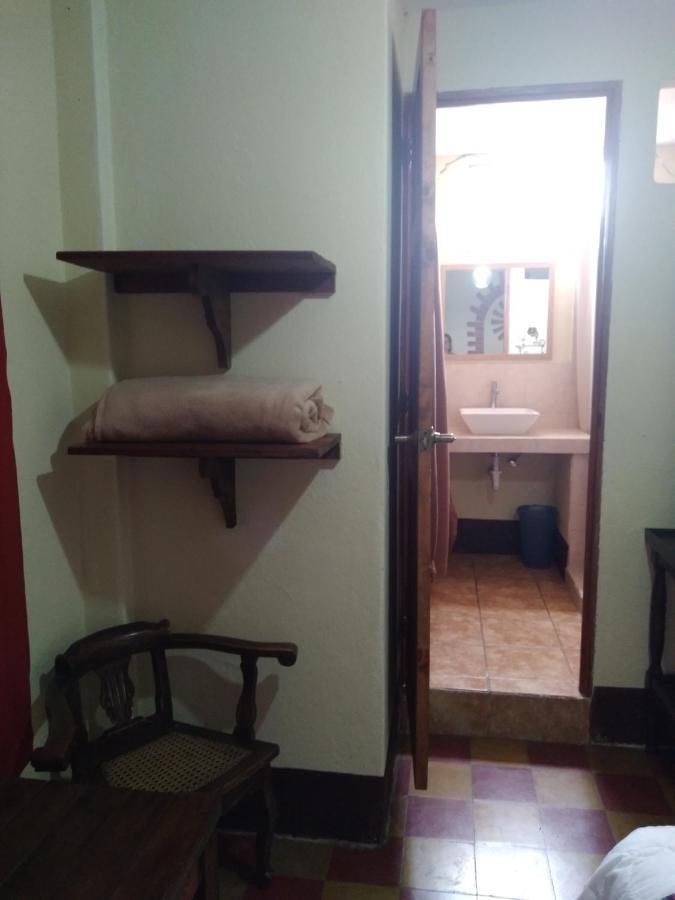 Hotel Acatenango Inn Antigua Kültér fotó