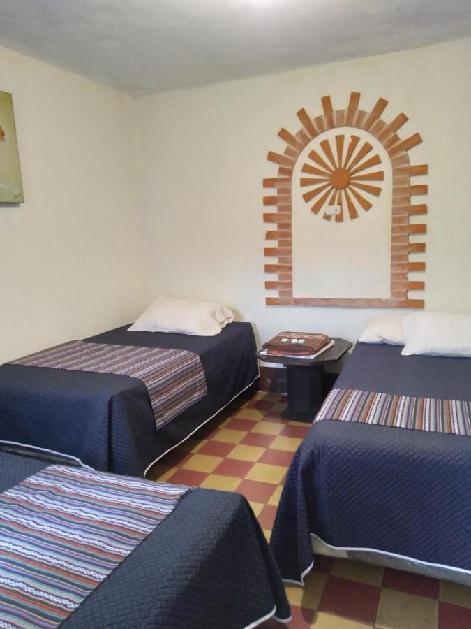 Hotel Acatenango Inn Antigua Kültér fotó