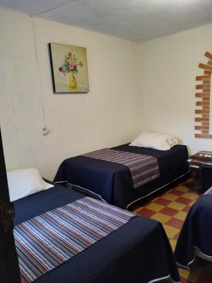 Hotel Acatenango Inn Antigua Kültér fotó